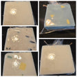 Mixed set of 5 Bars of Natural Soap - Ase Origins