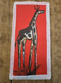 Giraffe Painting - Ase Origins
