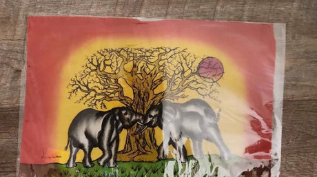 Batik Print - Ase Origins