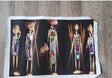 Large African Warrior Painting #89 - Ase Origins