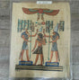 Egyptian Papyrus Painting - Ase Origins