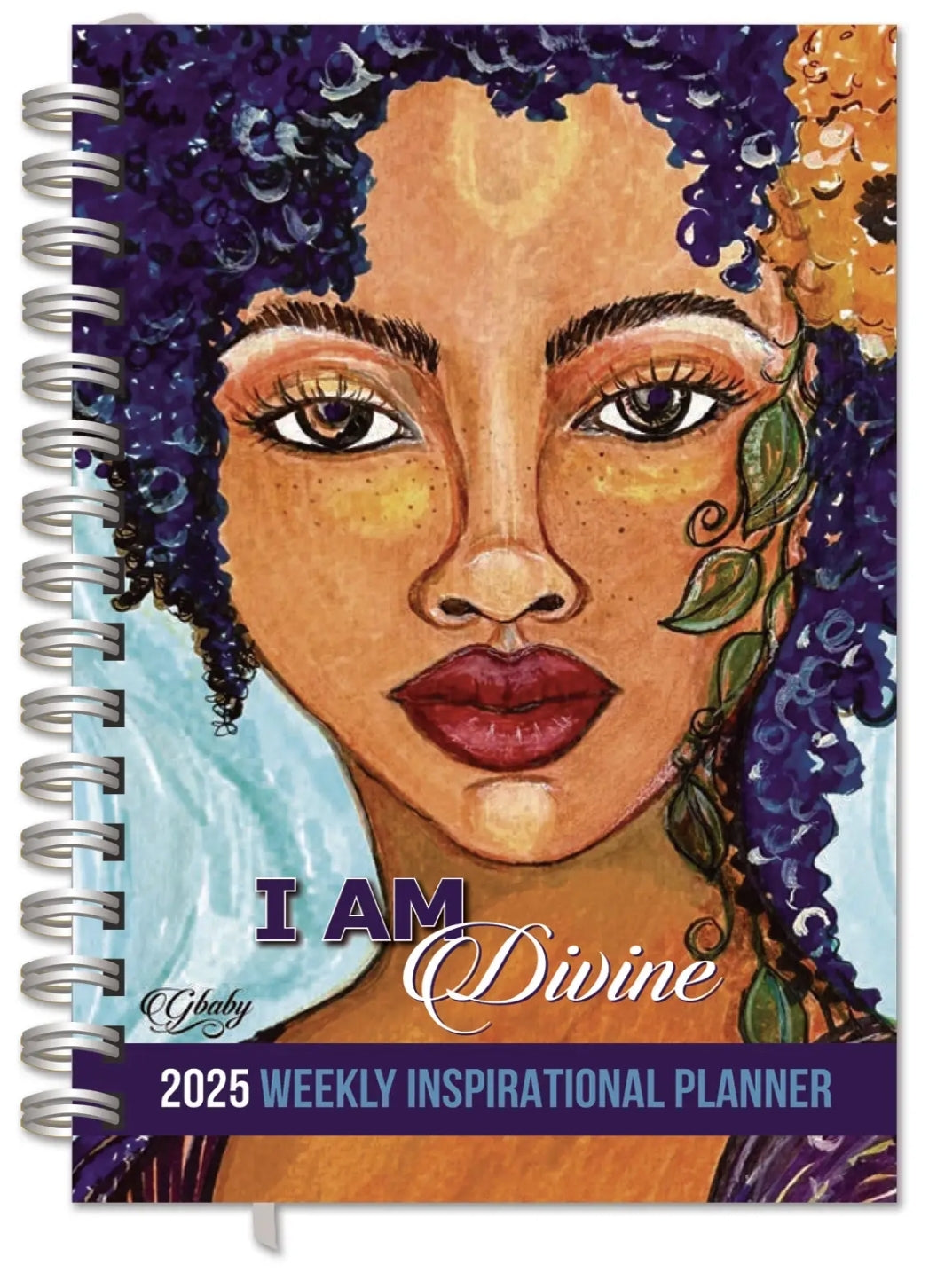 I Am Divine Planner