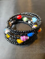 Paper Bead Wrap Bracelet - Ase Origins