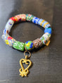 Ghanaian Beaded Bracelet - Ase Origins