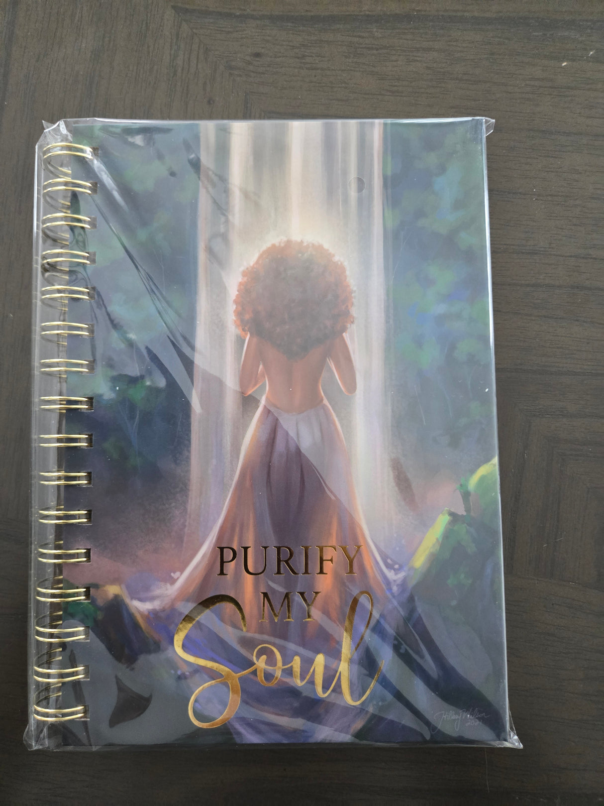 Purify My Soul Journal