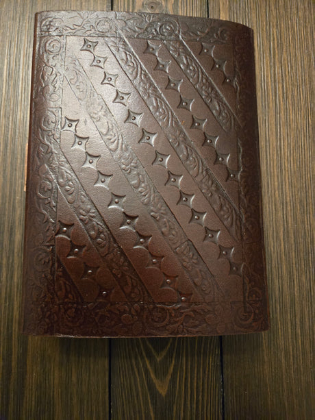 Hamsa Hand Journal