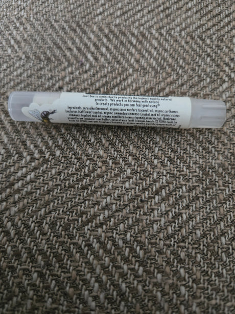 Just Bee All Natural Lip Balm-Wishful