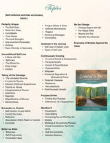 Created to Be: An Introspective Workbook for Growth & Healing (Hardback)