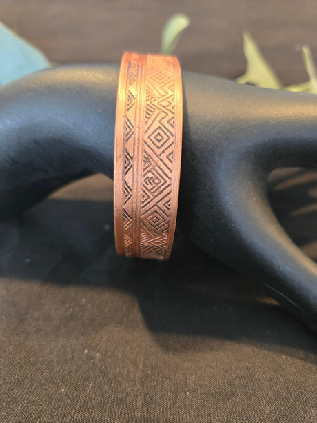 Copper bracelet - Ase Origins