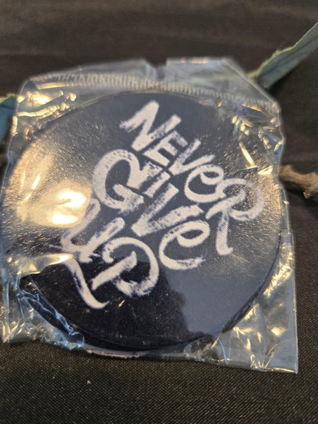Never Give Up Earrings - Ase Origins