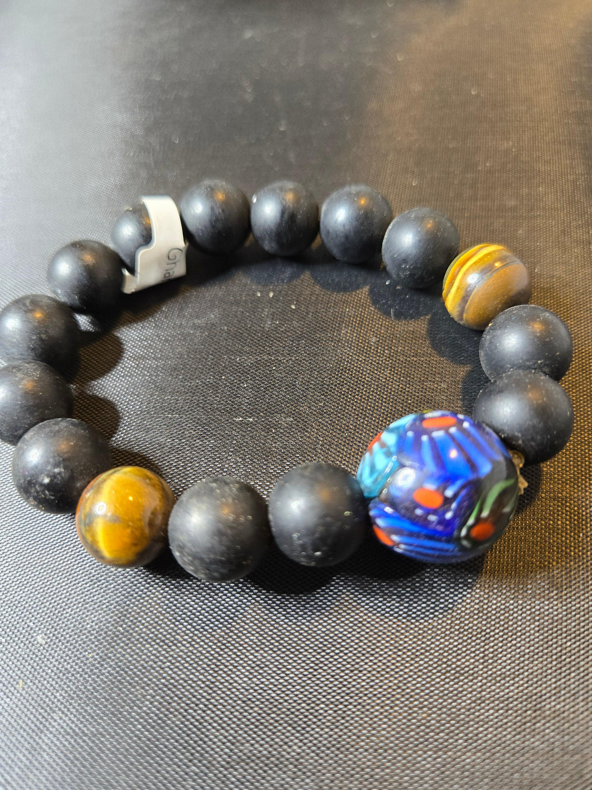 Ghanaian Beaded Bracelet - Ase Origins