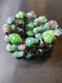 Paper Bead Stretch Bracelet - Ase Origins