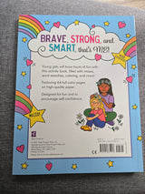 Brave, Strong, and Smart that's Me Book