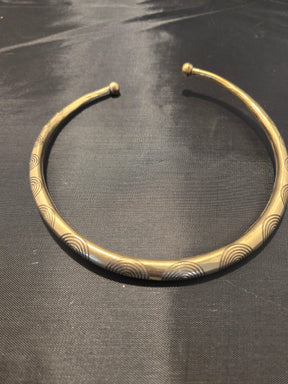 Brass Choker - Ase Origins