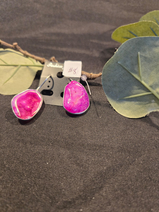 Stone Earrings - Ase Origins