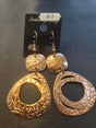 Copper Earrings - Ase Origins
