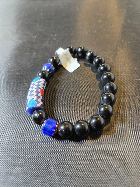Ghanaian Beaded Bracelet - Ase Origins
