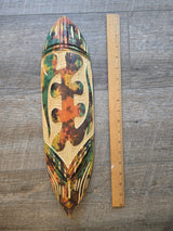 Gye Nyame Mask