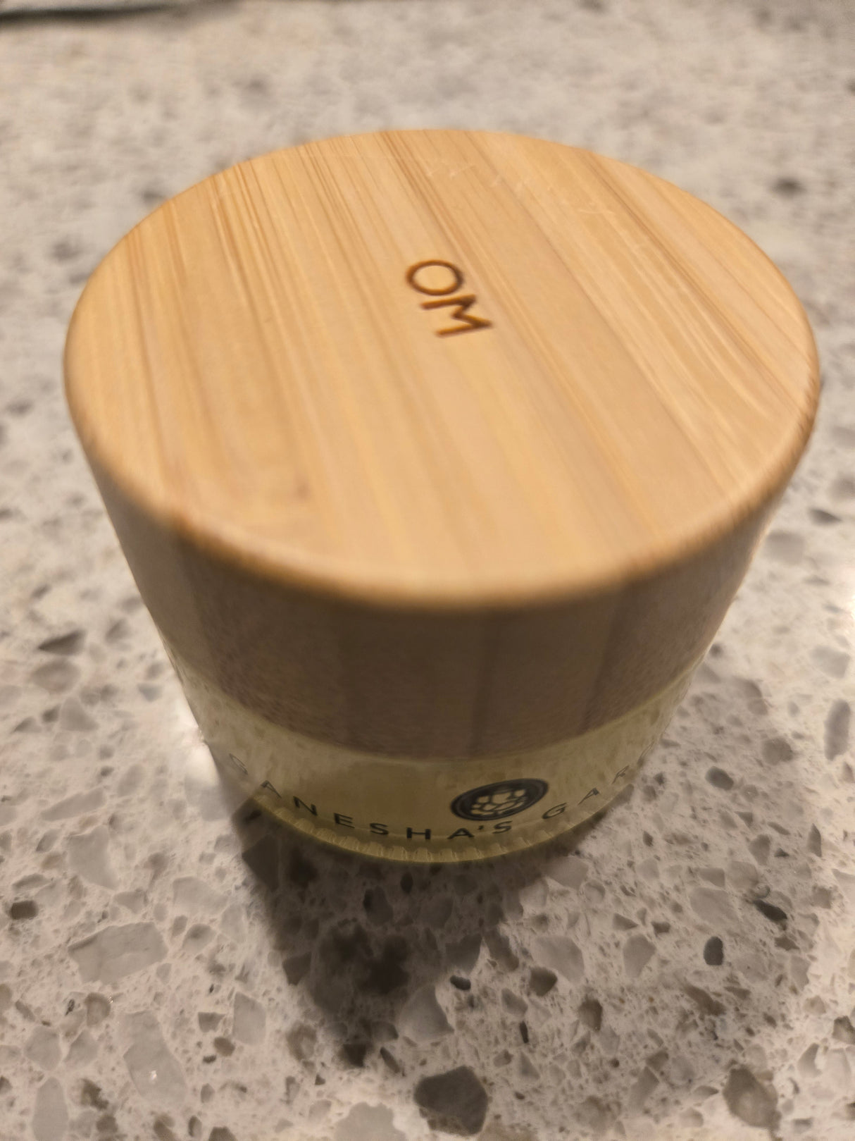 Om Natural Solid Perfume