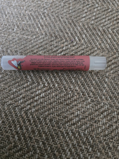 Just Bee All Natural Lip Balm-Compelling