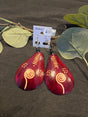 Calabash Earrings - Ase Origins