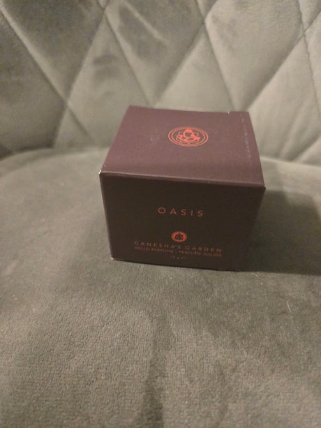 Oasis Solid Perfume