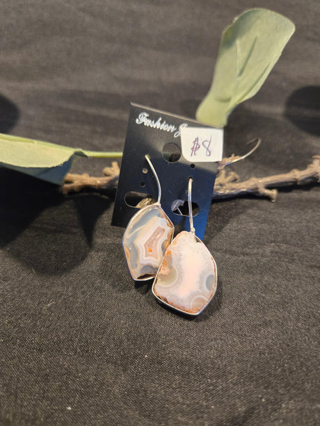 Stone Earrings - Ase Origins