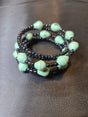 Paper Bead Wrap Bracelet - Ase Origins