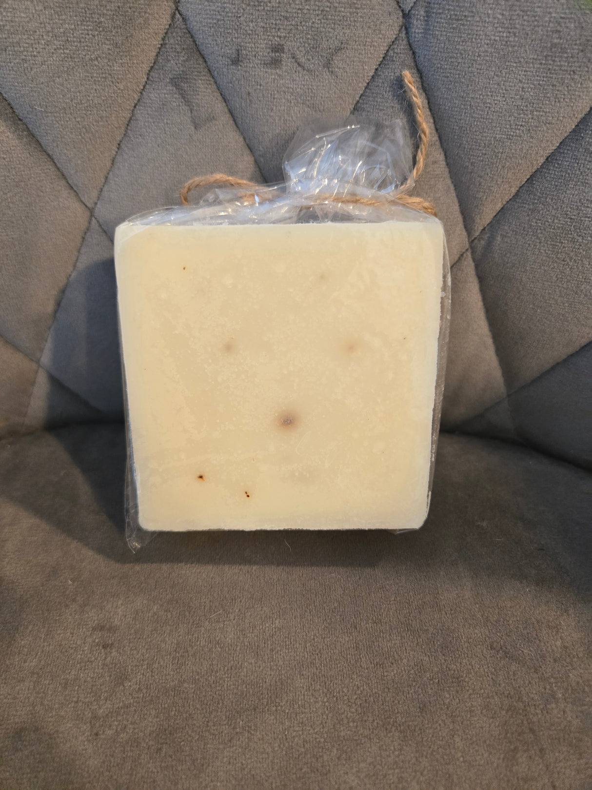 African Violet Soap