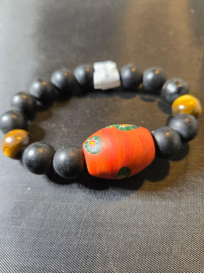 Ghanaian Beaded Bracelet - Ase Origins