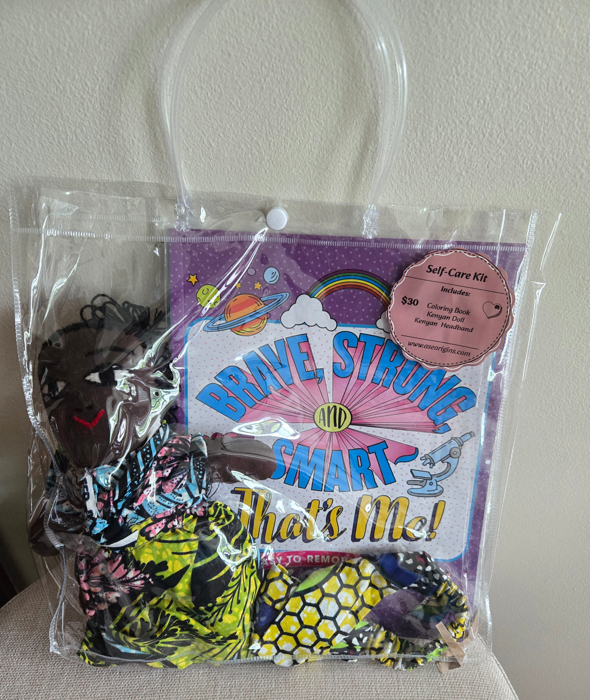 Children's Self-Care Kit