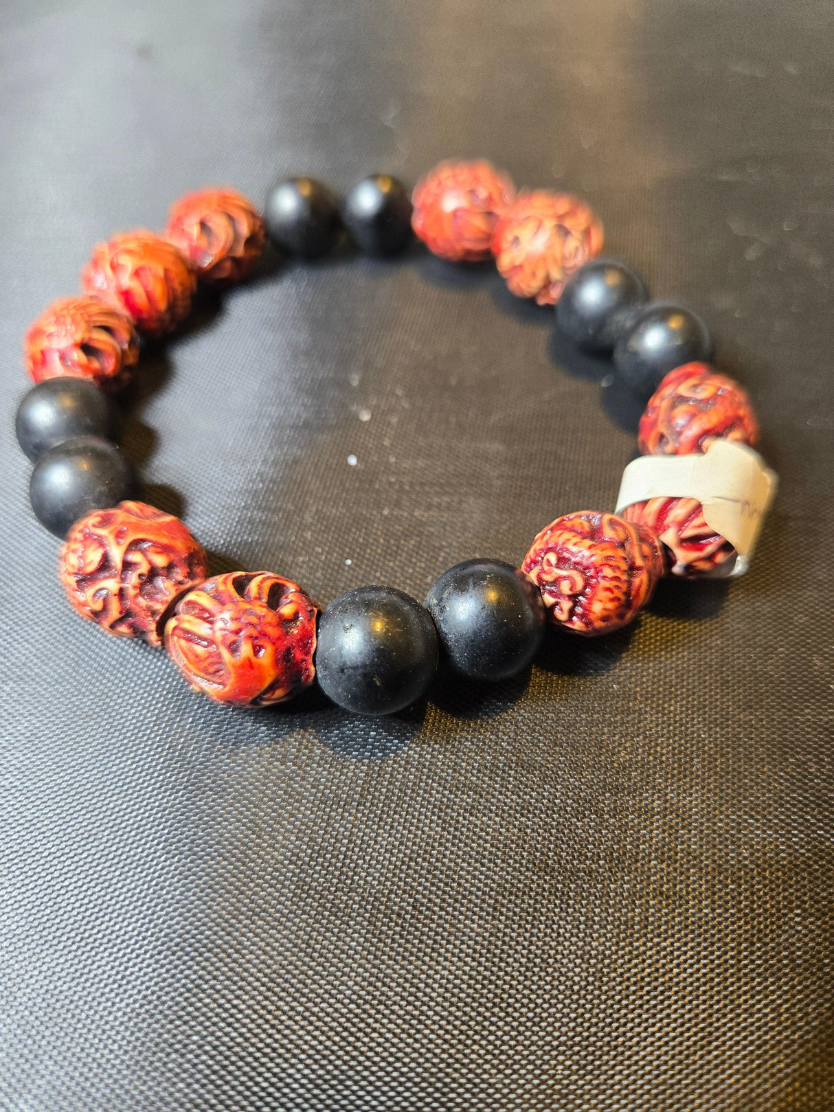 Ghanaian Beaded Bracelet - Ase Origins