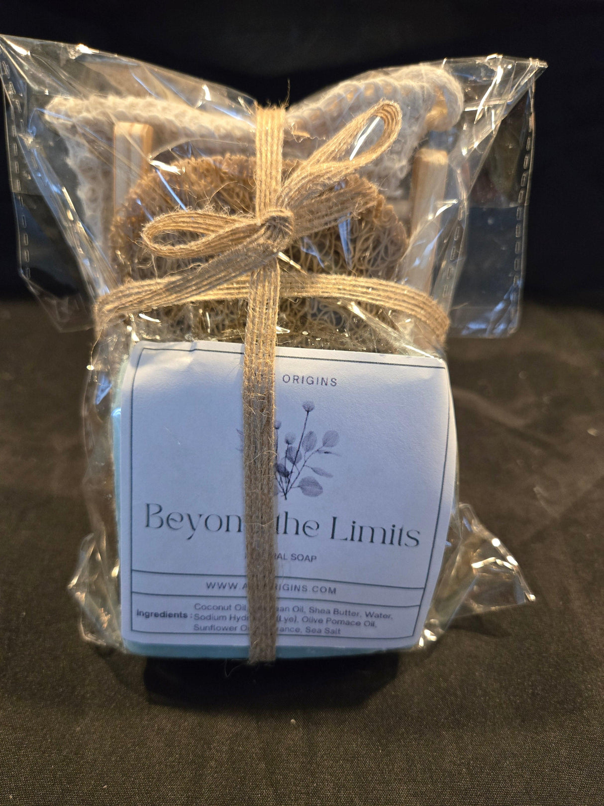 Beyond Limits Soap set - Ase Origins