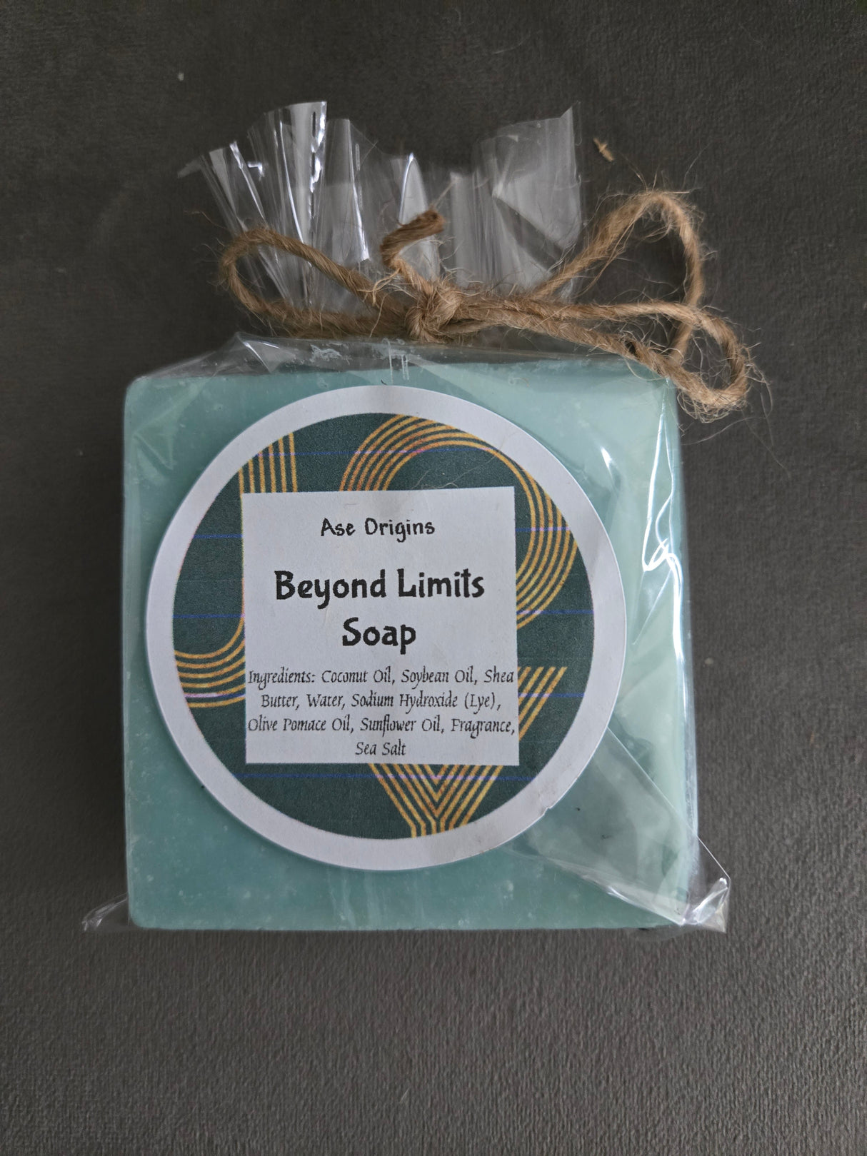 Beyond Limits Soap