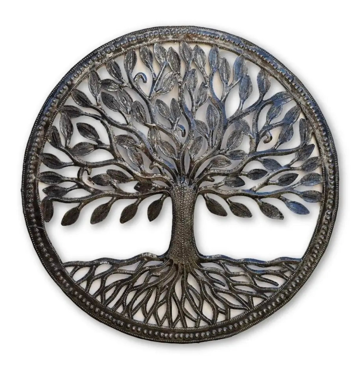 Haitian Tree of Life 23"