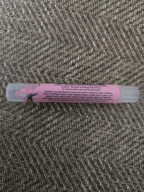 Just Bee All Natural Lip Balm-Carefree