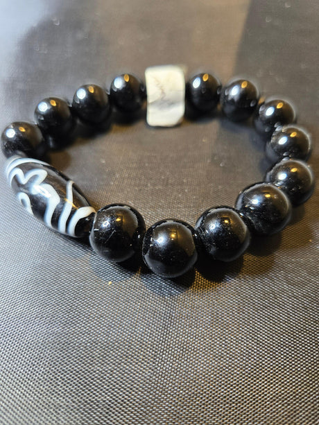 Ghanaian Beaded Bracelet - Ase Origins