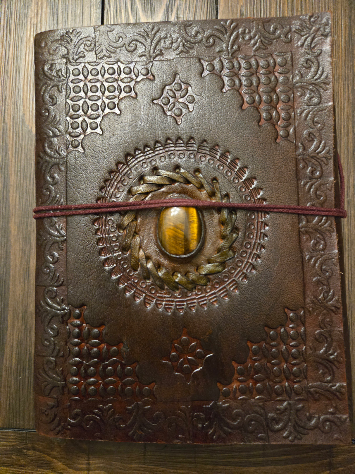 Leather Journal