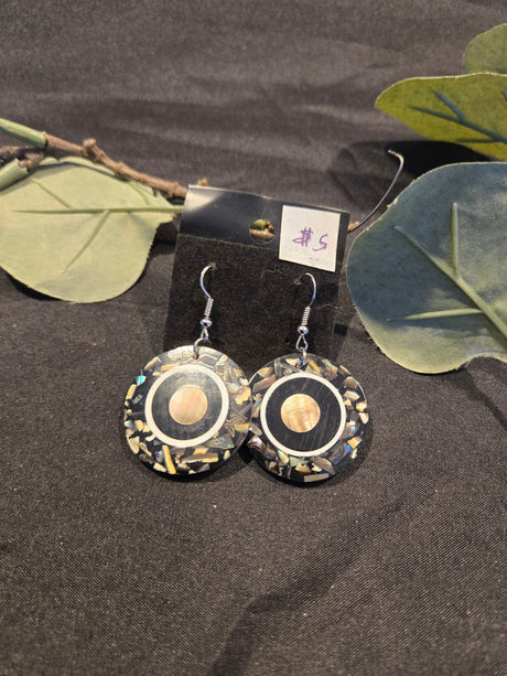 Shell Earrings - Ase Origins