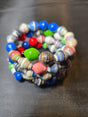 Paper Bead Wrap Bracelet - Ase Origins