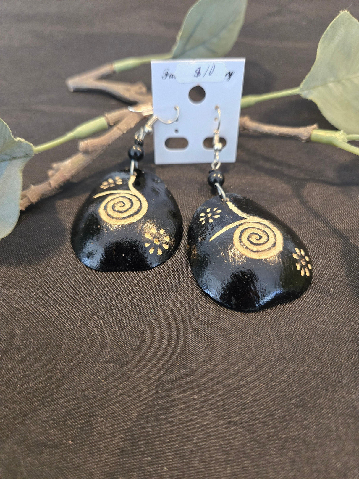 Calabash Earrings - Ase Origins
