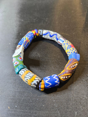Ghanaian Beaded Bracelet - Ase Origins