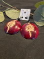 Calabash Earrings - Ase Origins