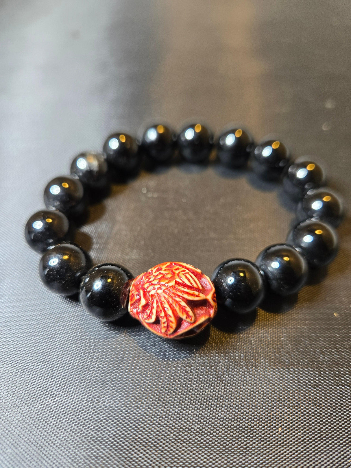 Ghanaian Beaded Bracelet - Ase Origins