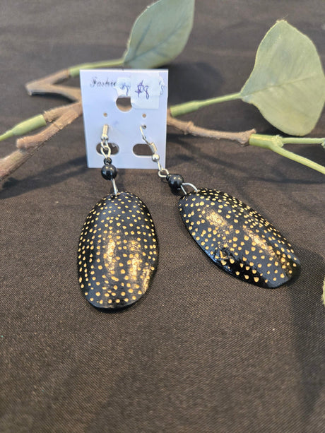 Calabash Earrings - Ase Origins