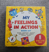 My Feelings in Action Book Set
