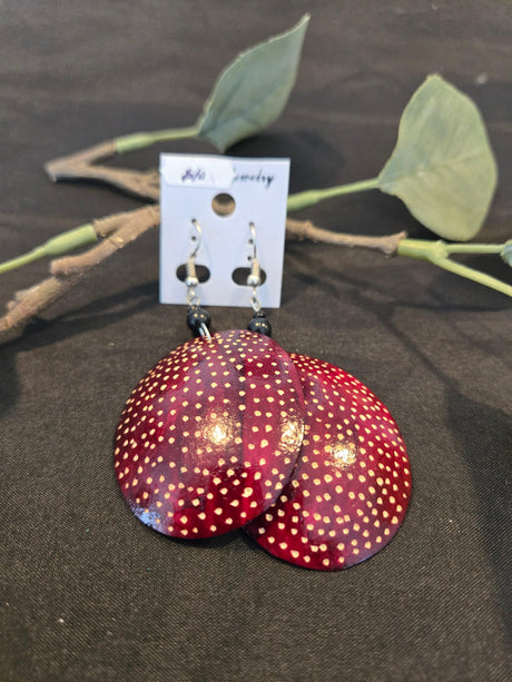Calabash Earrings - Ase Origins
