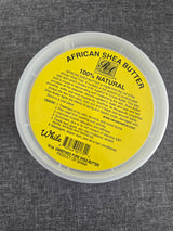 African Shea Body Butter