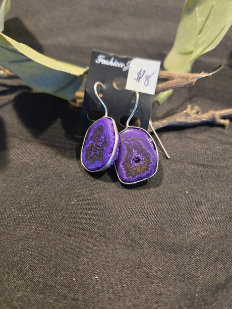 Stone Earrings - Ase Origins