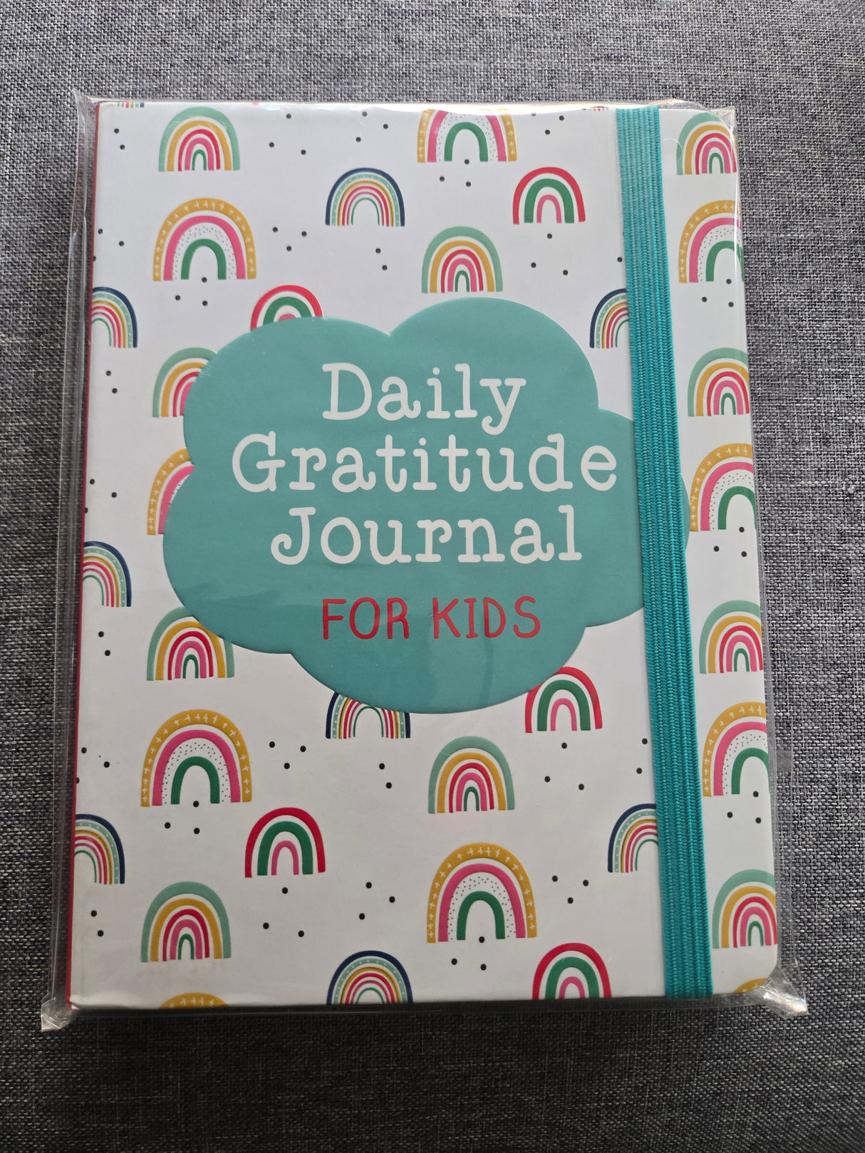 Daily Gratitude Journal for Kids